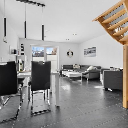 Ferienhaus Wattwurm Hooksiel Luaran gambar