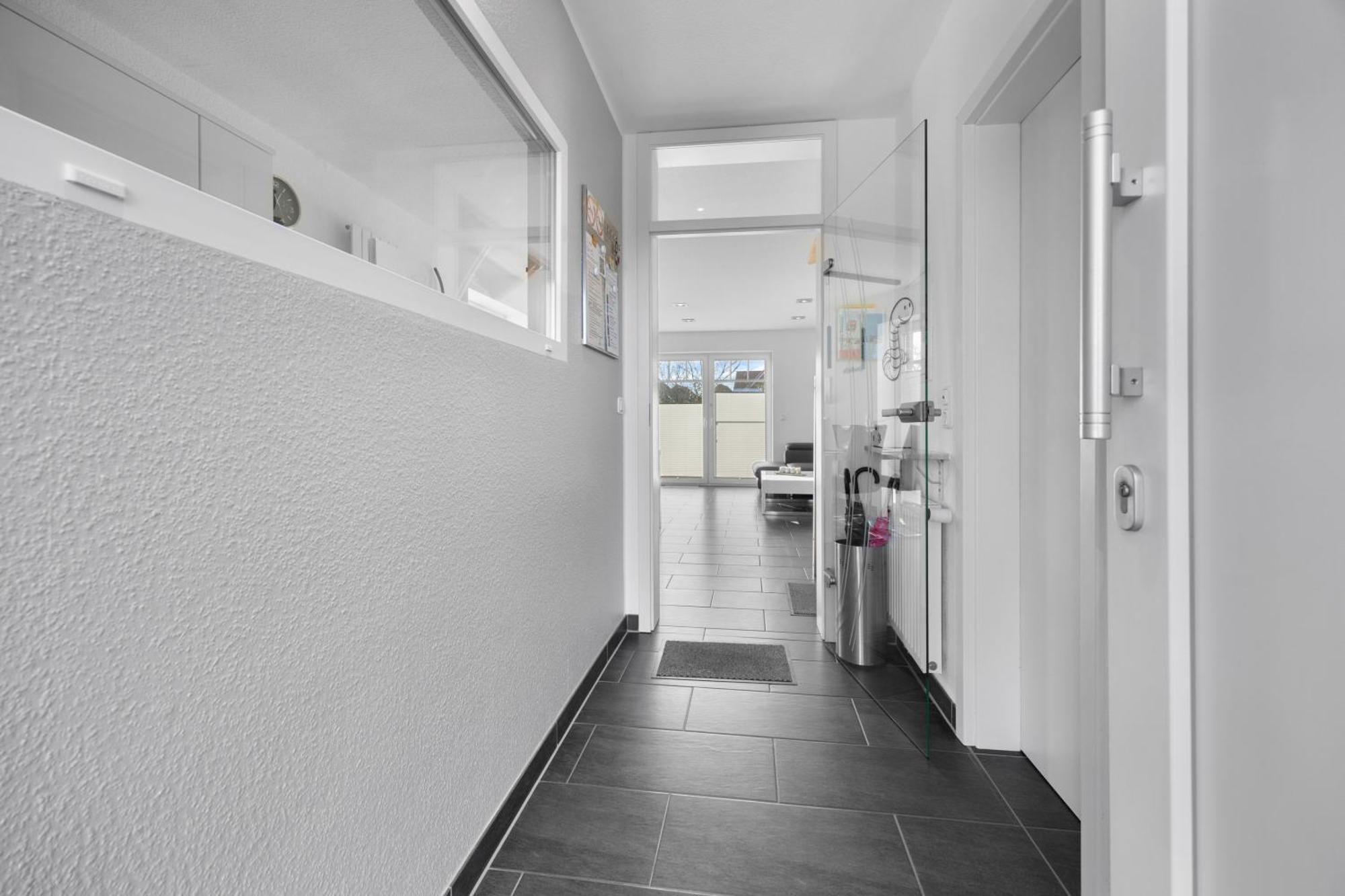 Ferienhaus Wattwurm Hooksiel Luaran gambar