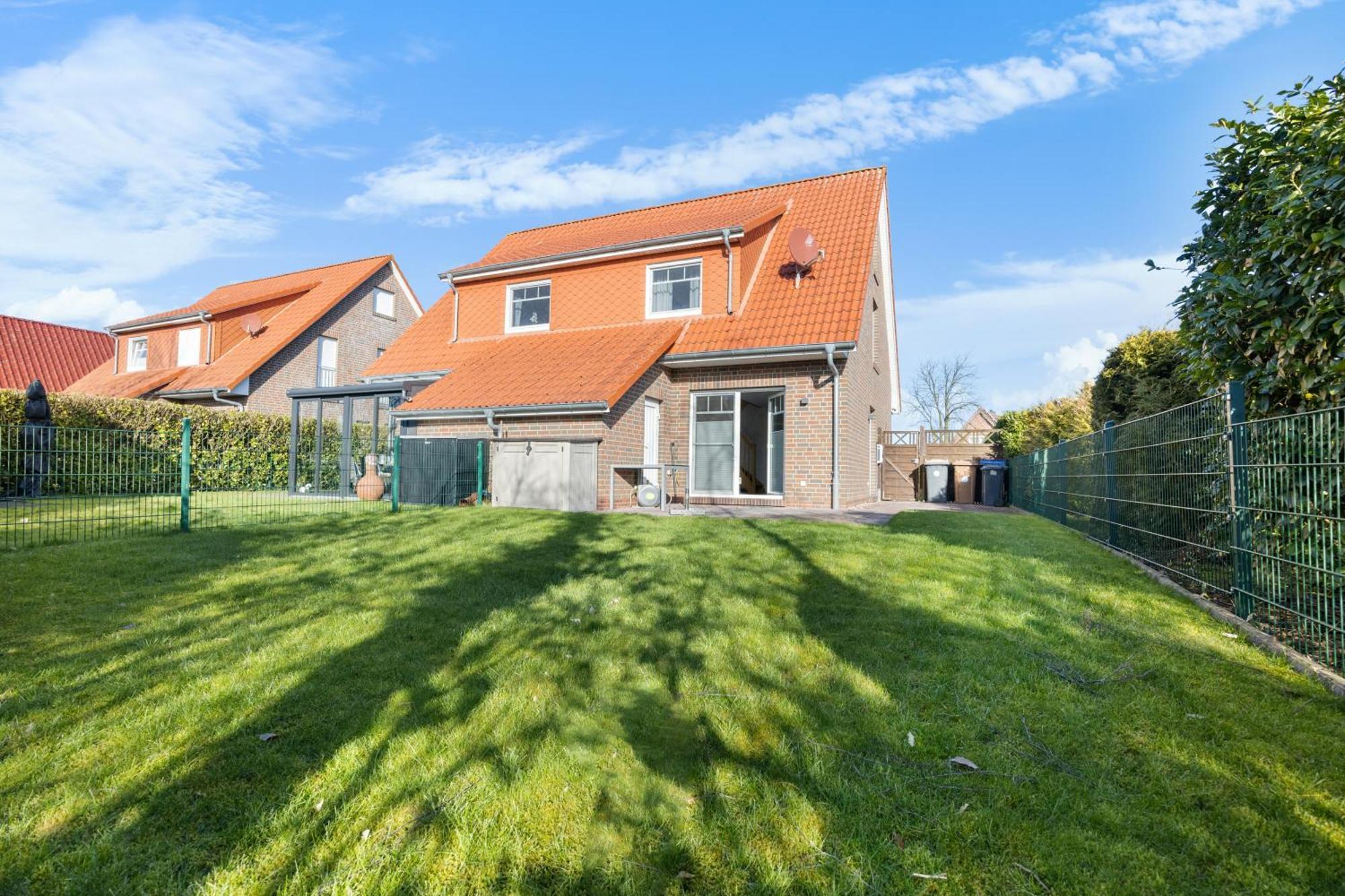Ferienhaus Wattwurm Hooksiel Luaran gambar