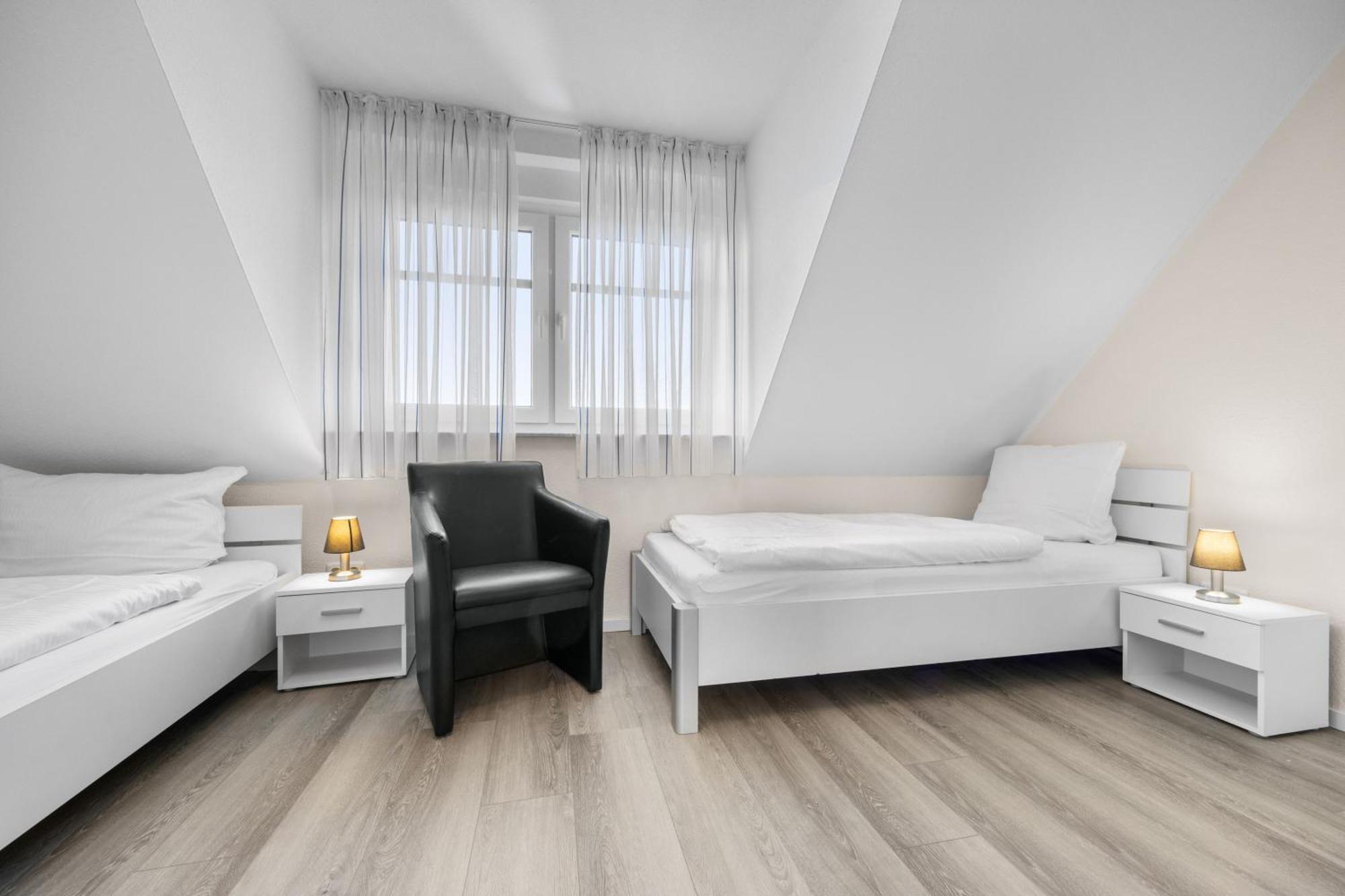 Ferienhaus Wattwurm Hooksiel Luaran gambar